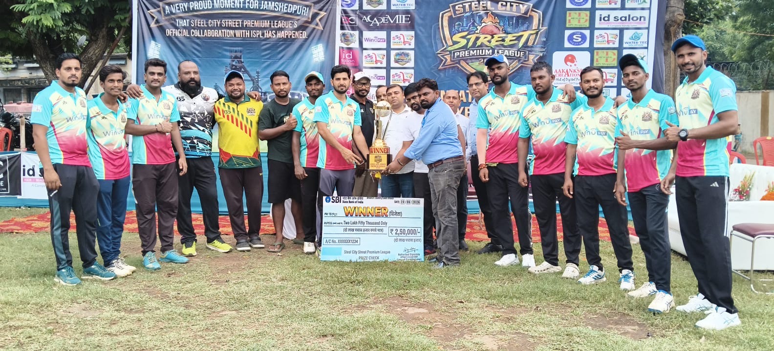 Jamshedpur royals