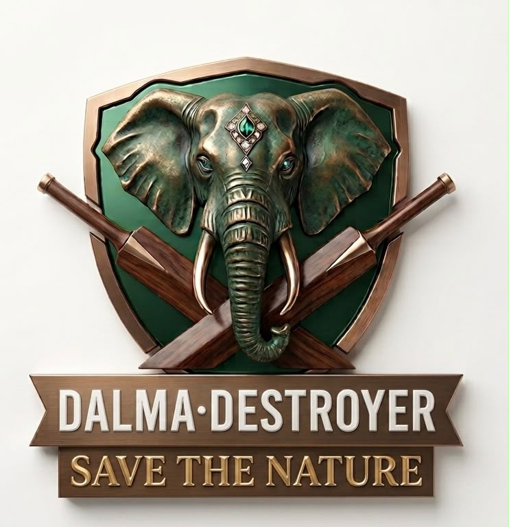 Dalma destroyers logo