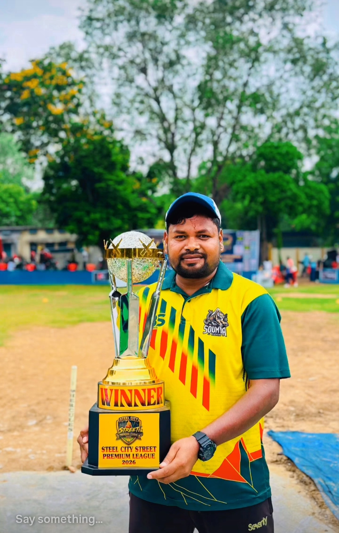 RAHUL MAHAPATRA (RONY)