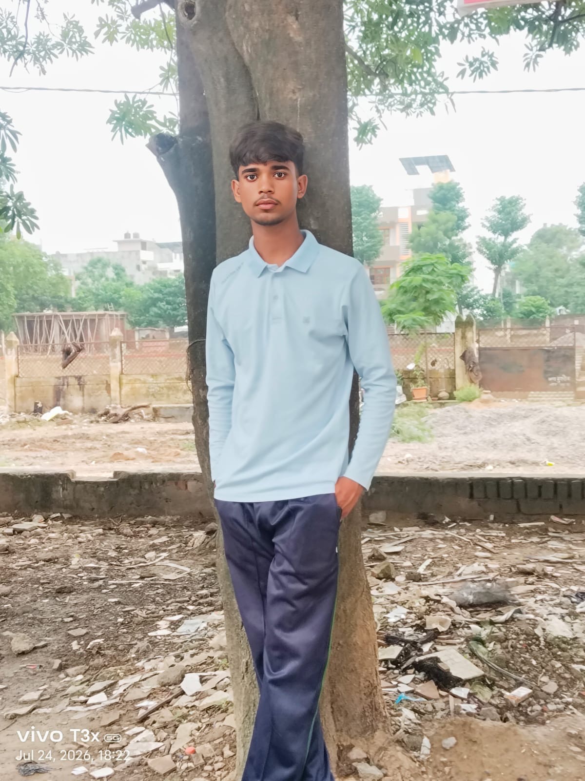 Nitish Kumar Pandey