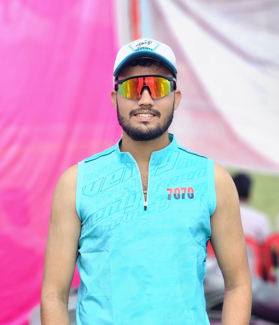 Shubham lefty