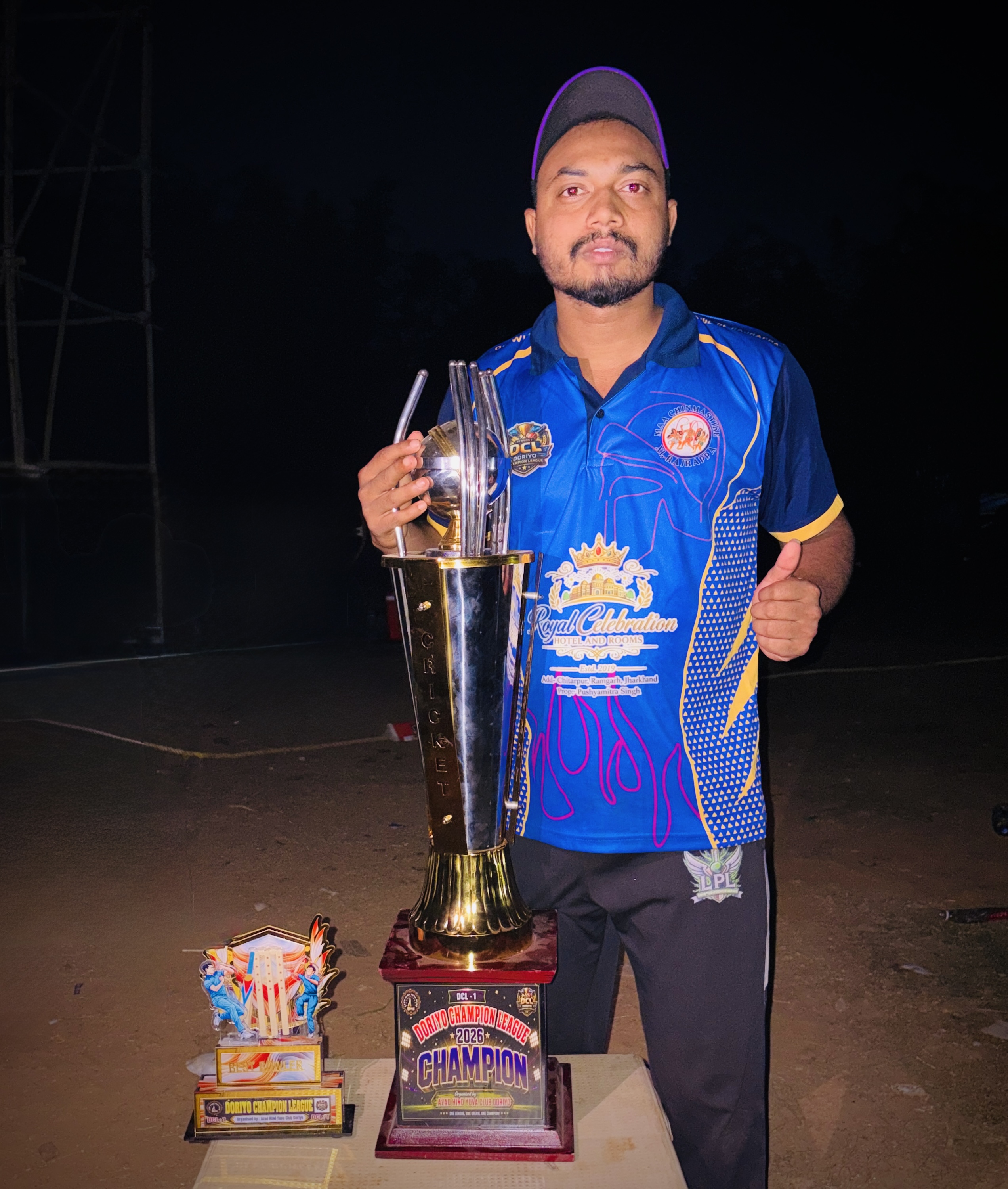 Sonu lefty