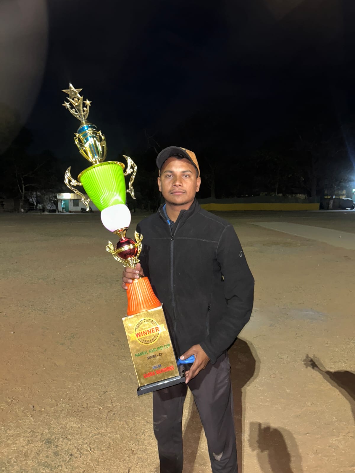 Rahul Tiwary