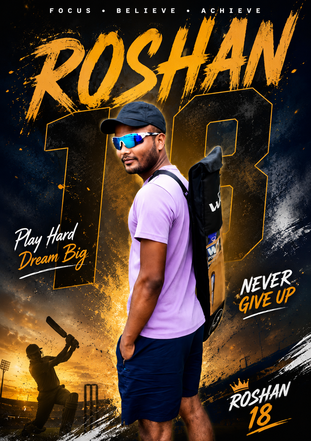 Roshan Kumar