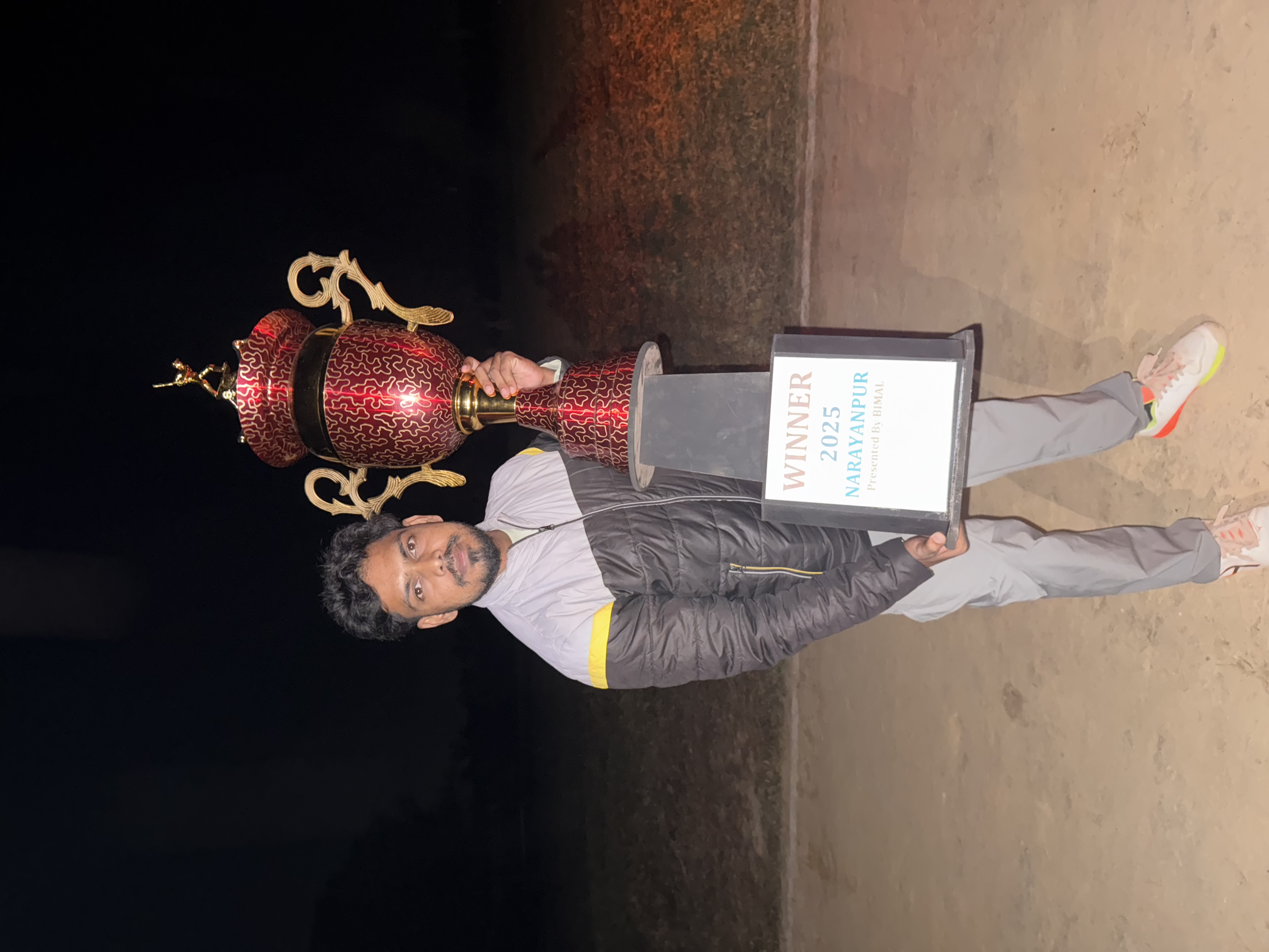 Compounder Mahato (comfu)