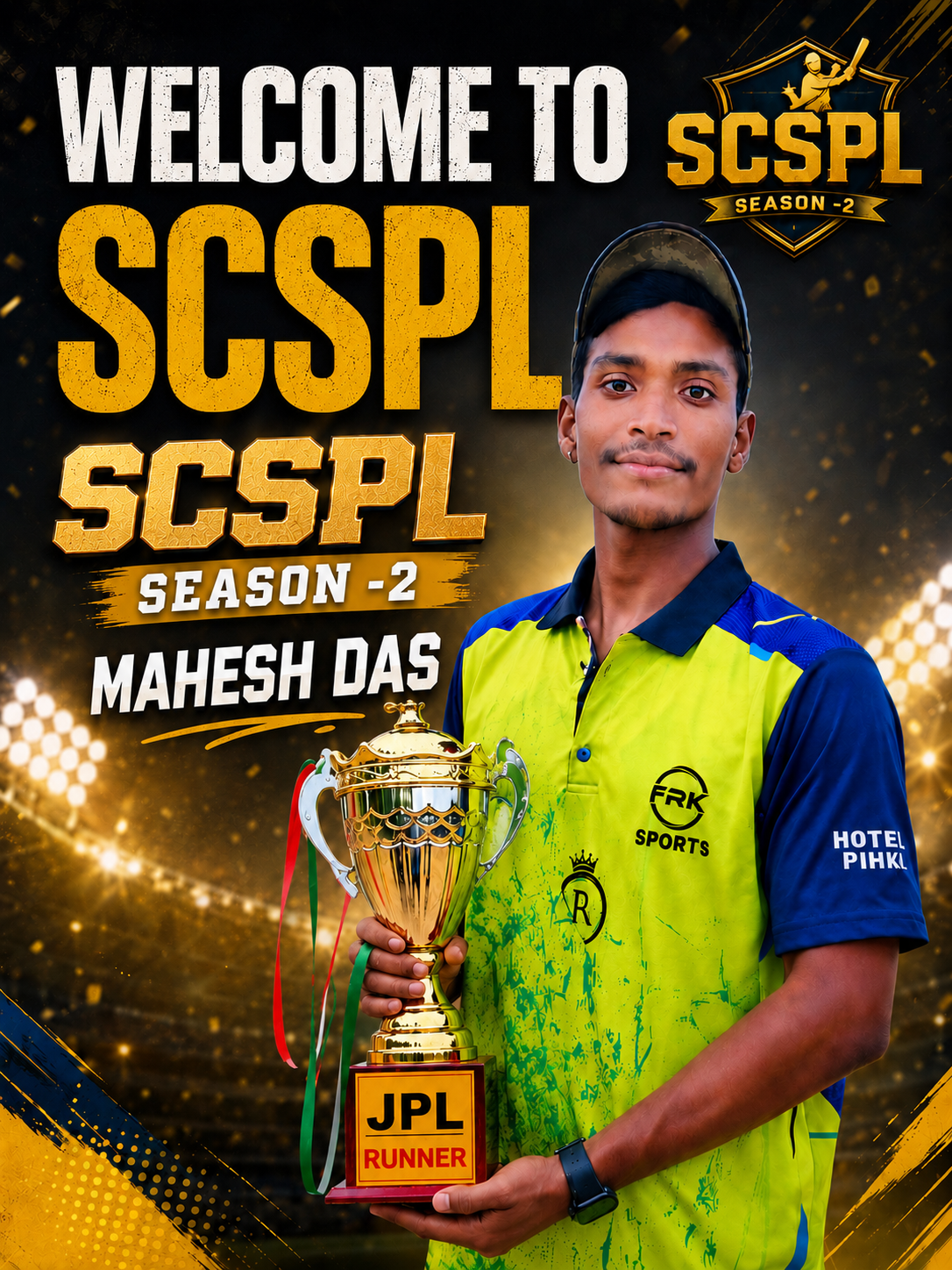Mahesh Das