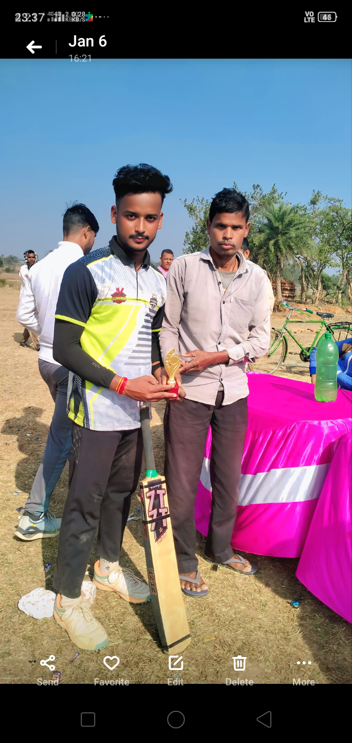 Arjun Mondal