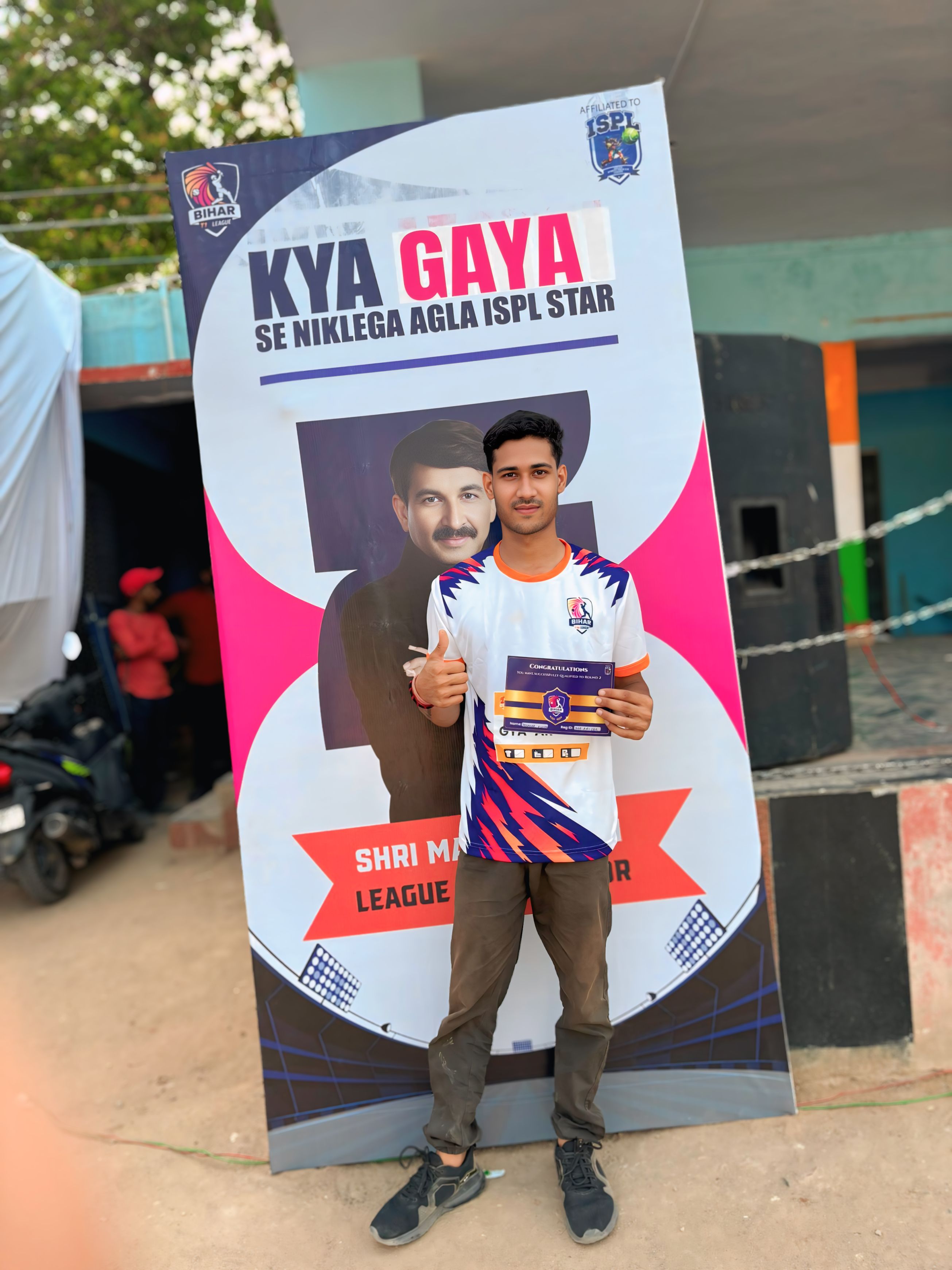 Pushkar Kumar
