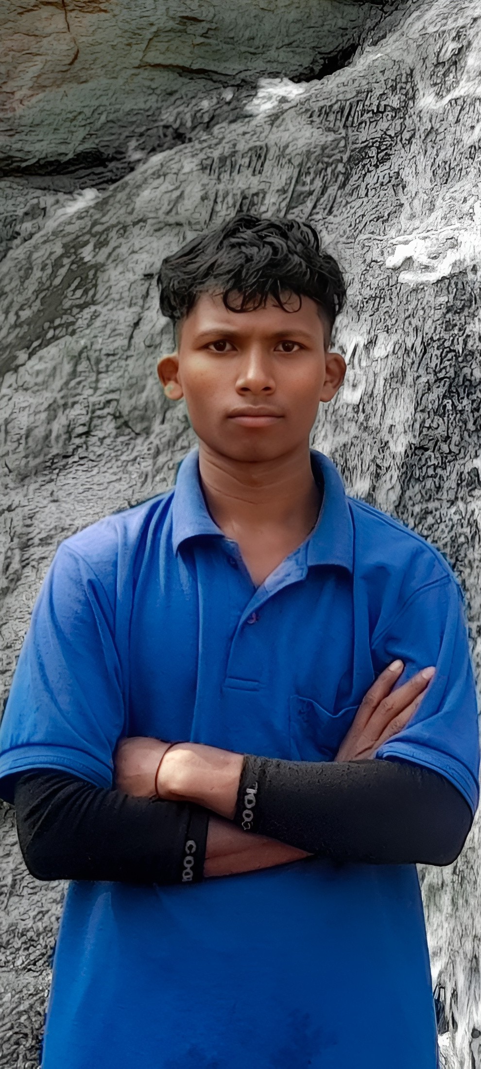 Samir Kumar Ganjhu