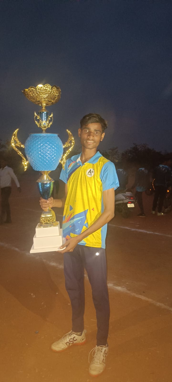 Amit mahato