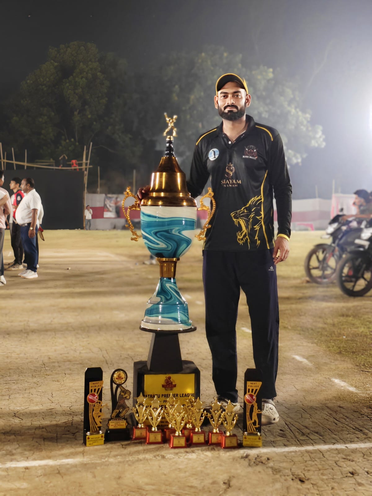 Pawan Kumar Singh