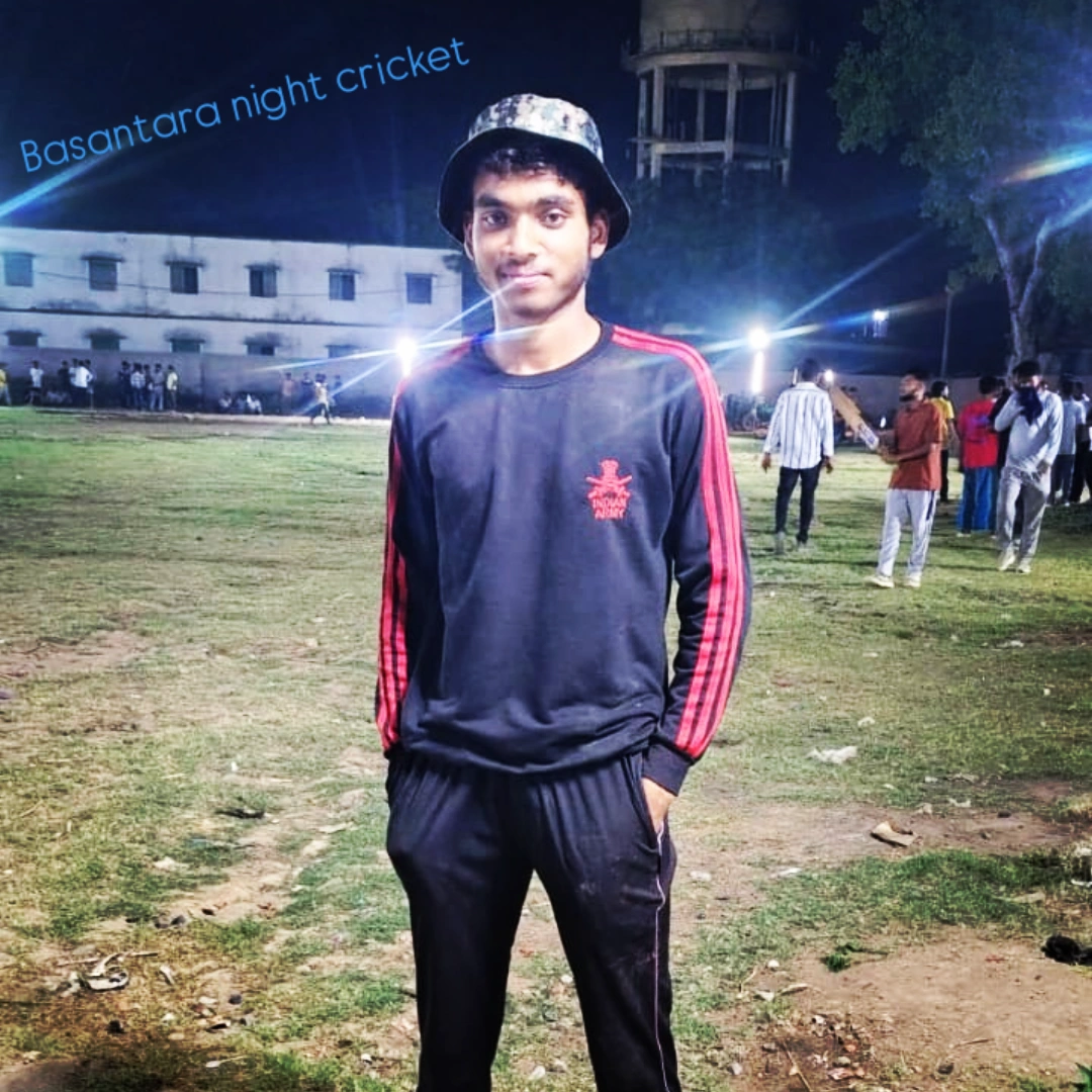 Md Hasnain