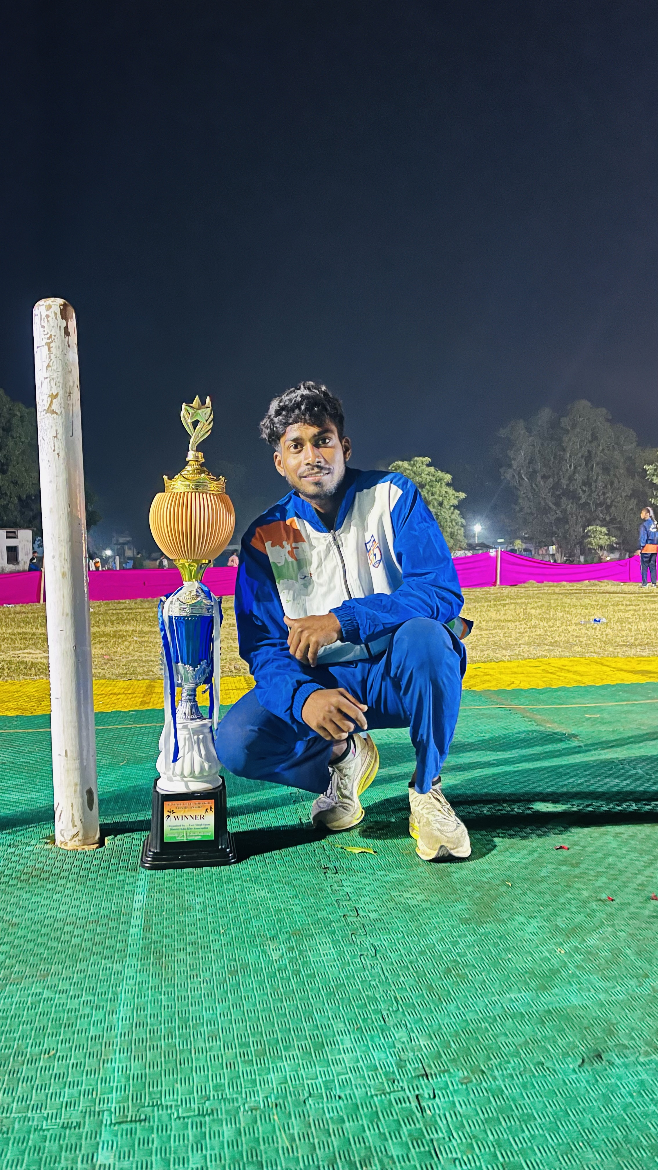 Nikhil kumar