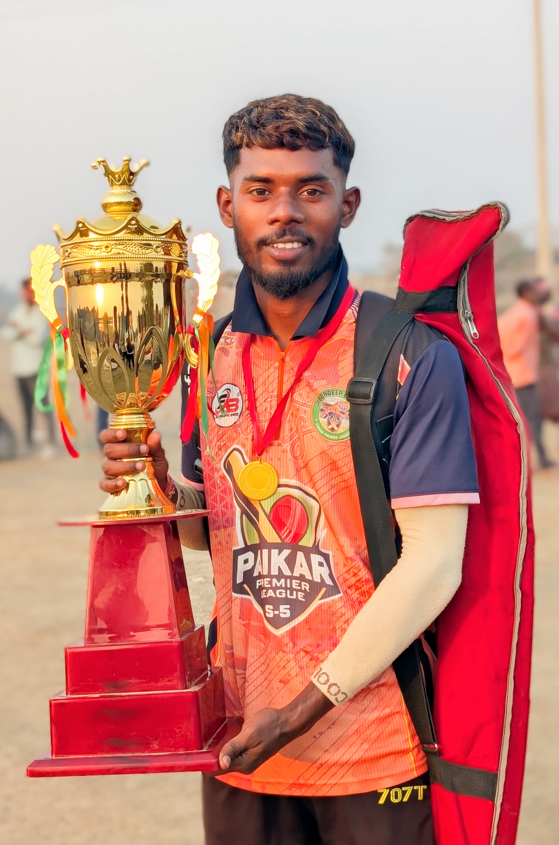 Prasanjit Mandal