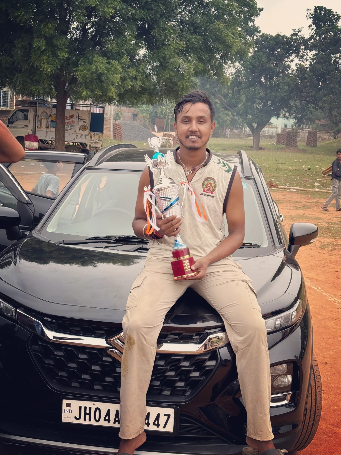 BIKKEY KUMAR