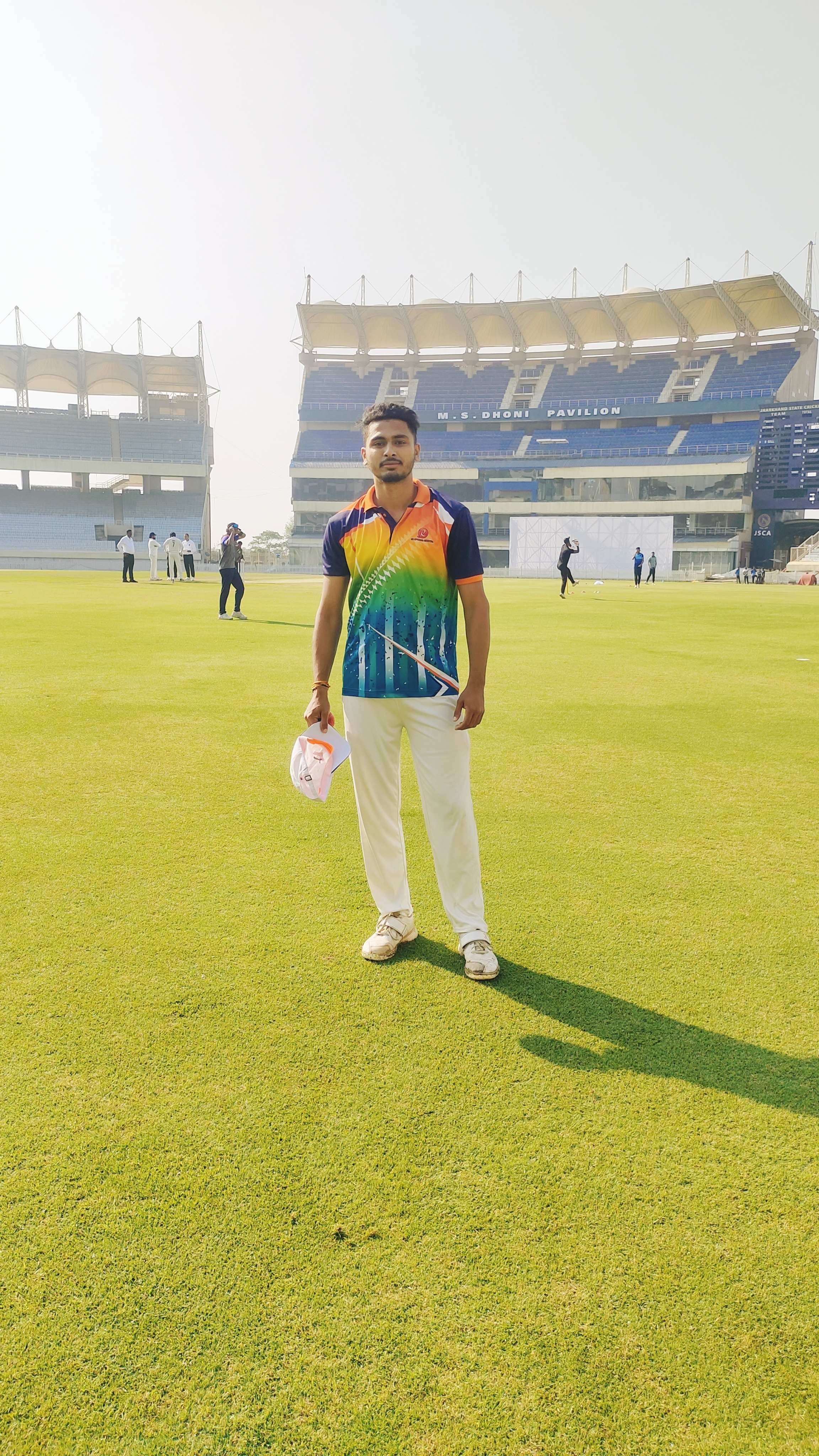 Avinash kumar Pandey