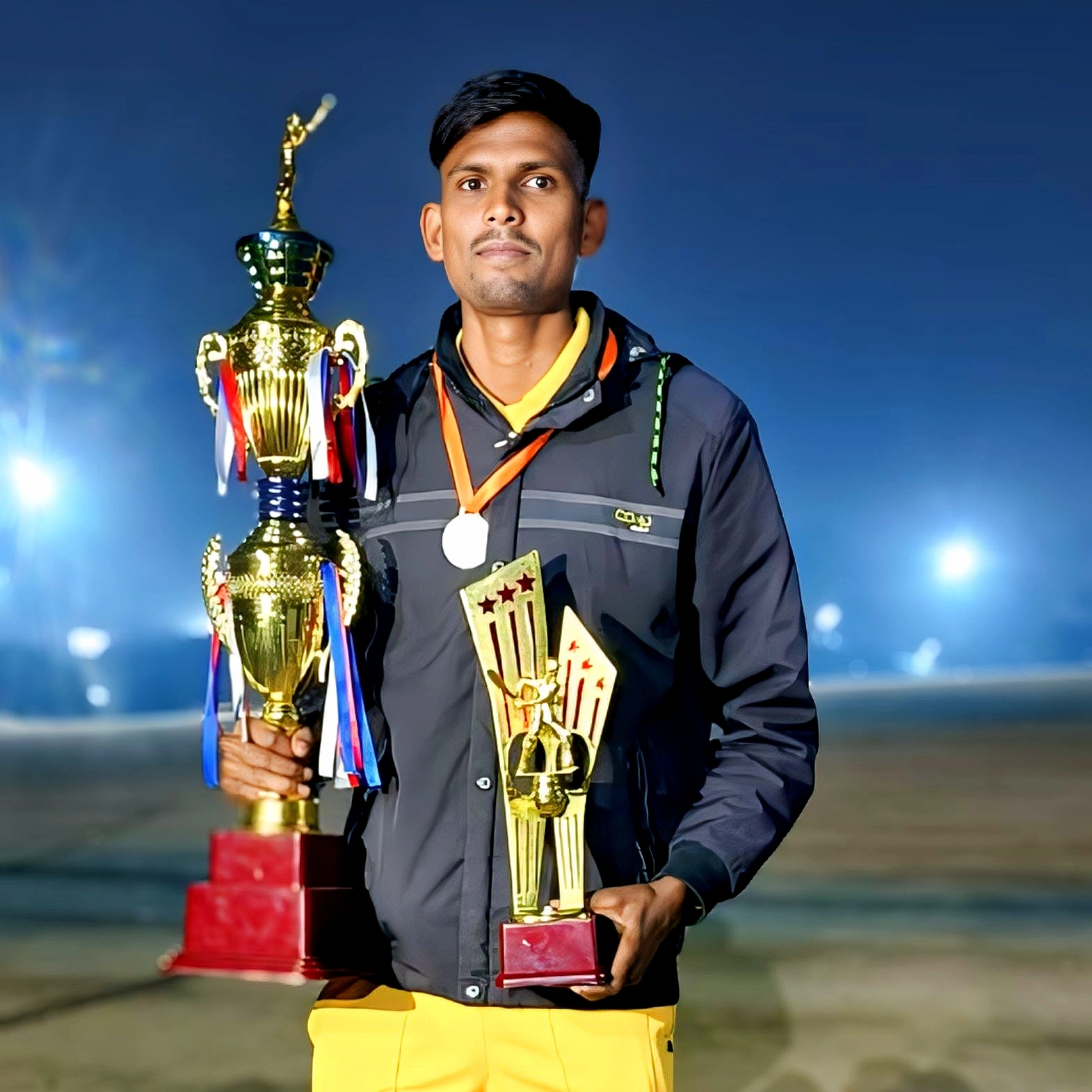 Sonu Kumar Chouhan