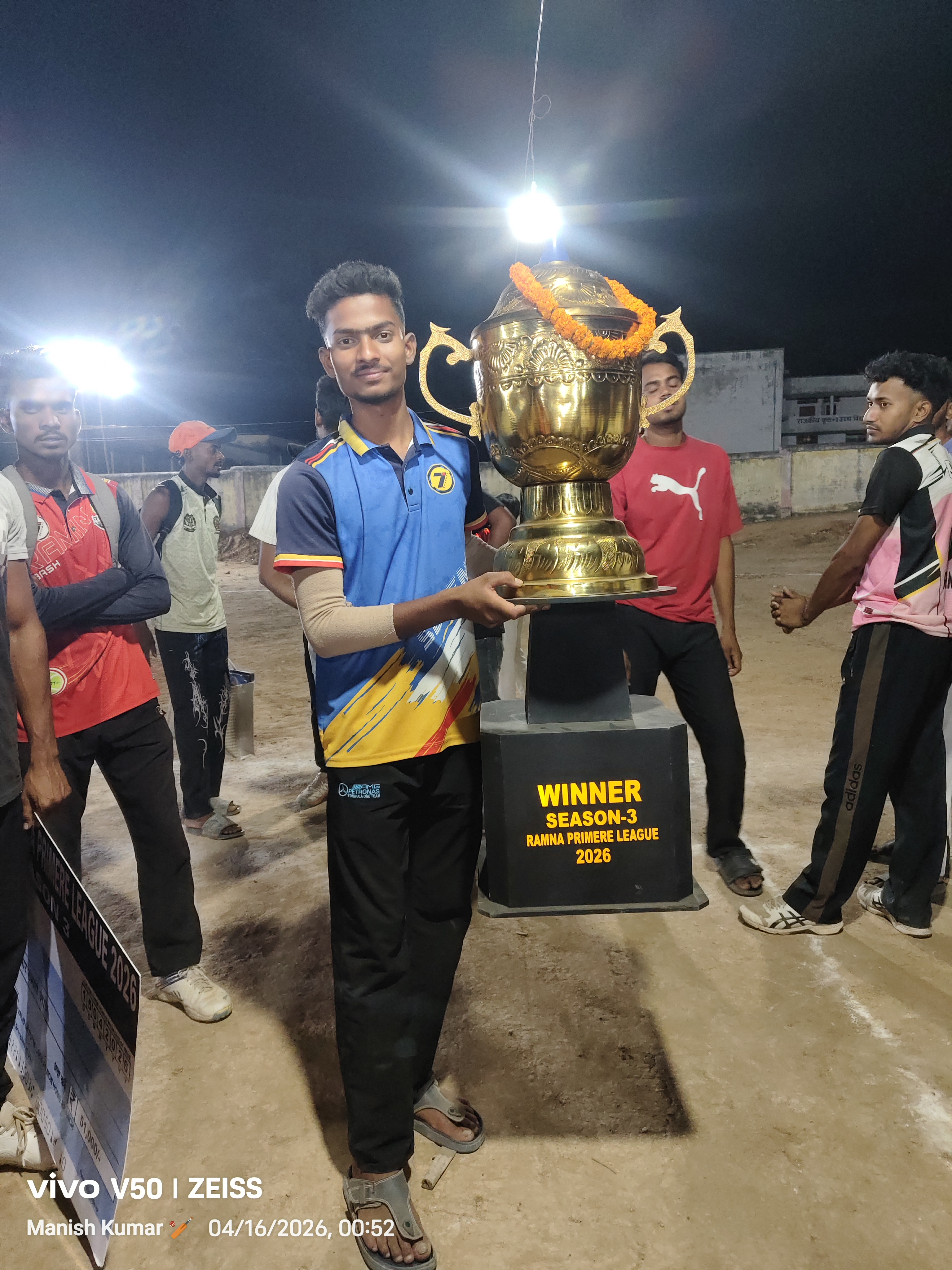Manish Kumar thakur