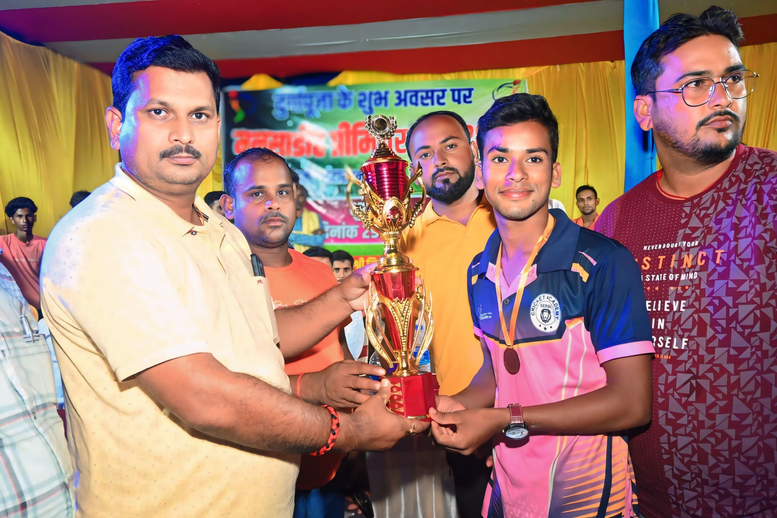 Satish Verma