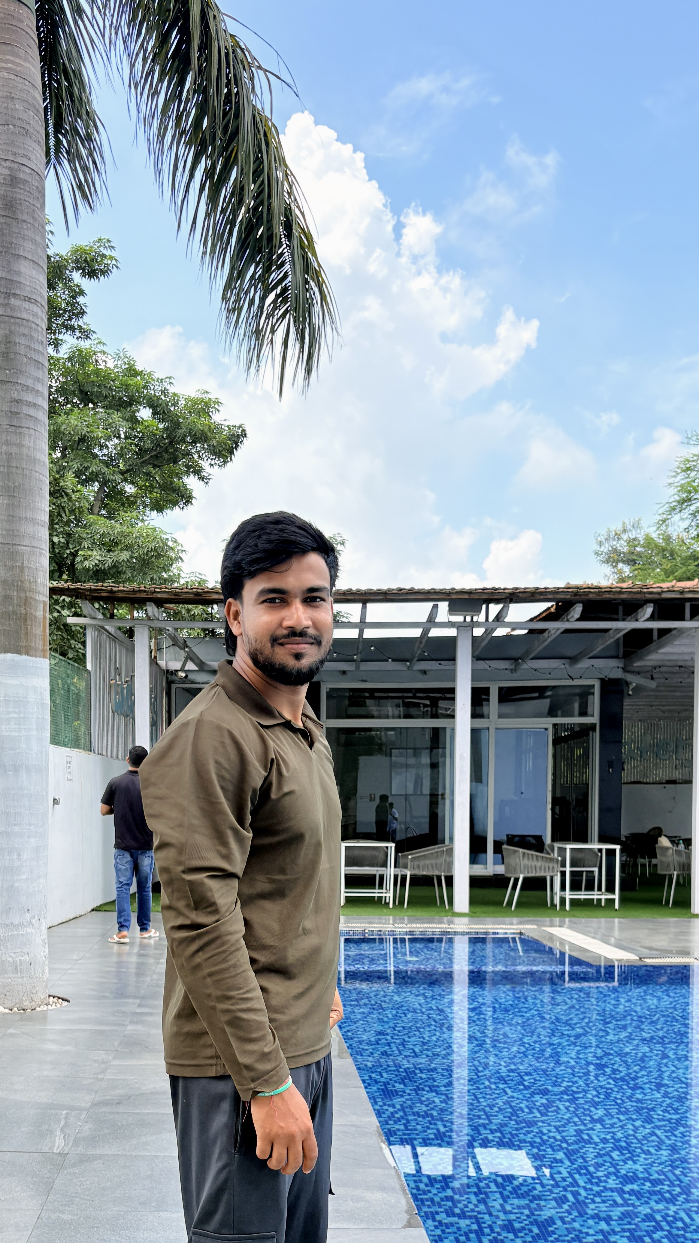 Binod Kumar Pramanik