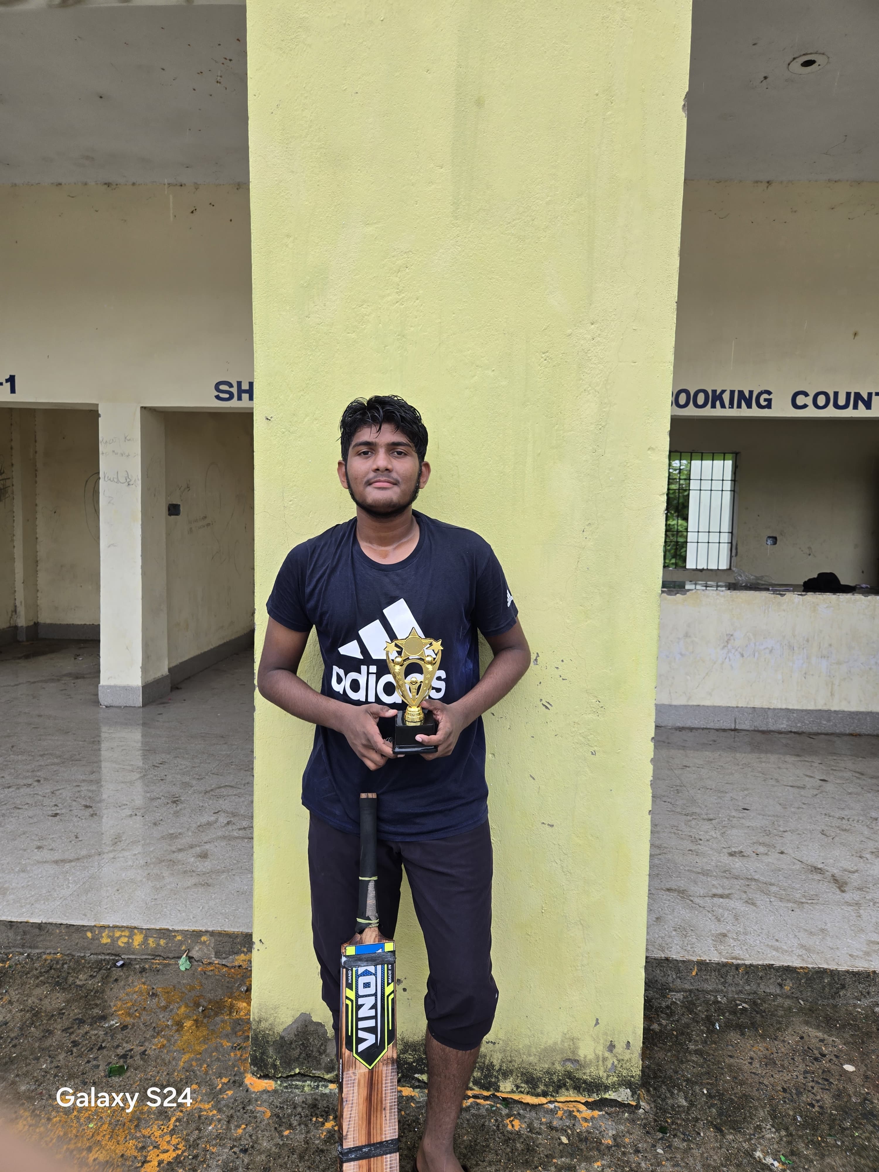 Samarjeet Kabi