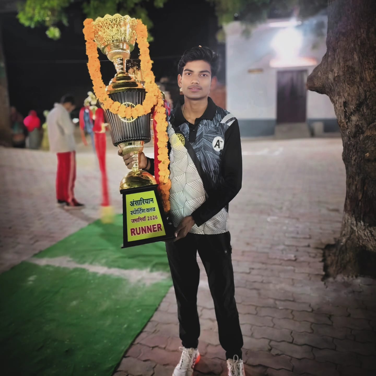 SHUBHAM PRAJAAPATI