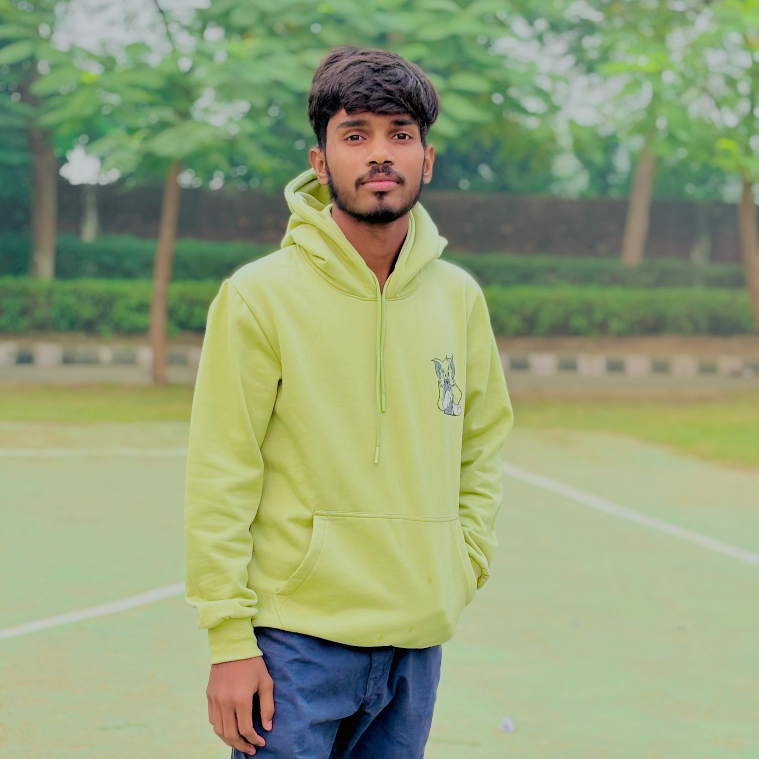 Abhishek Chaudhary
