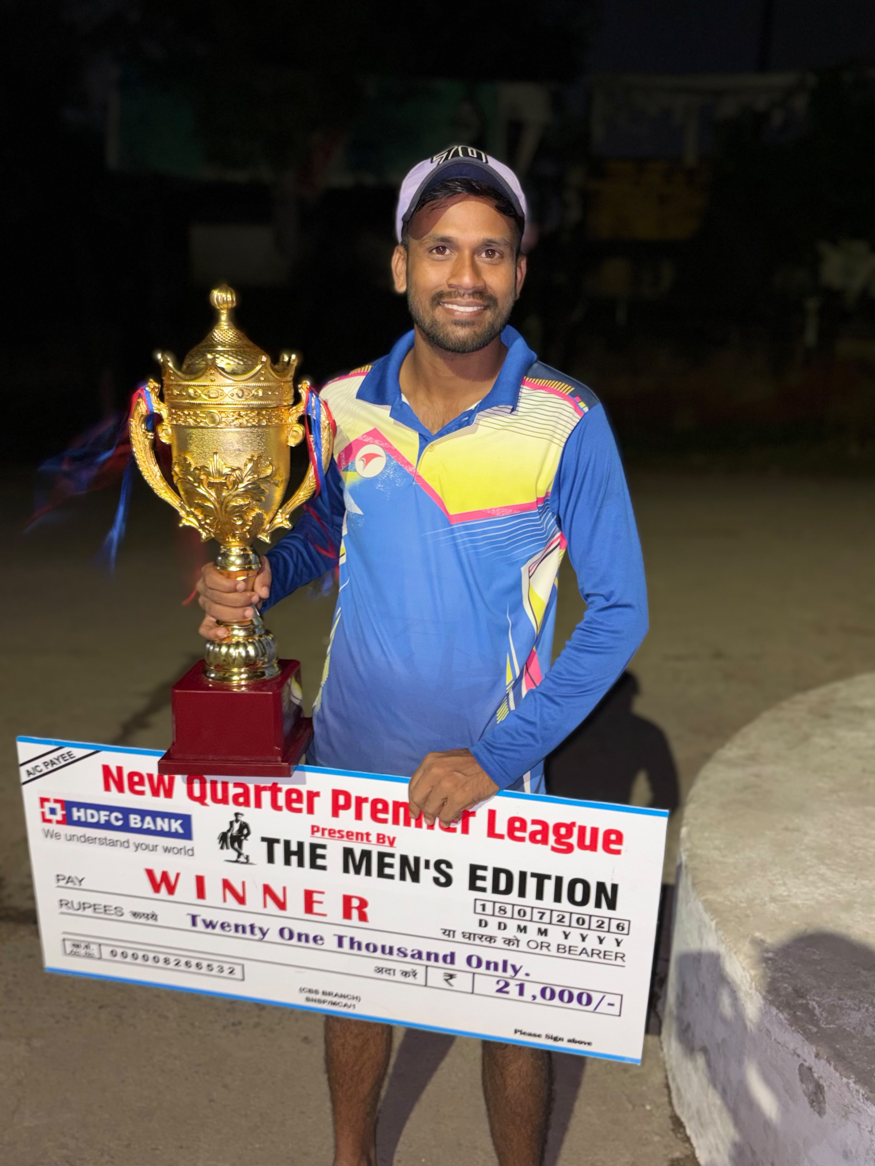 Rakesh Verma