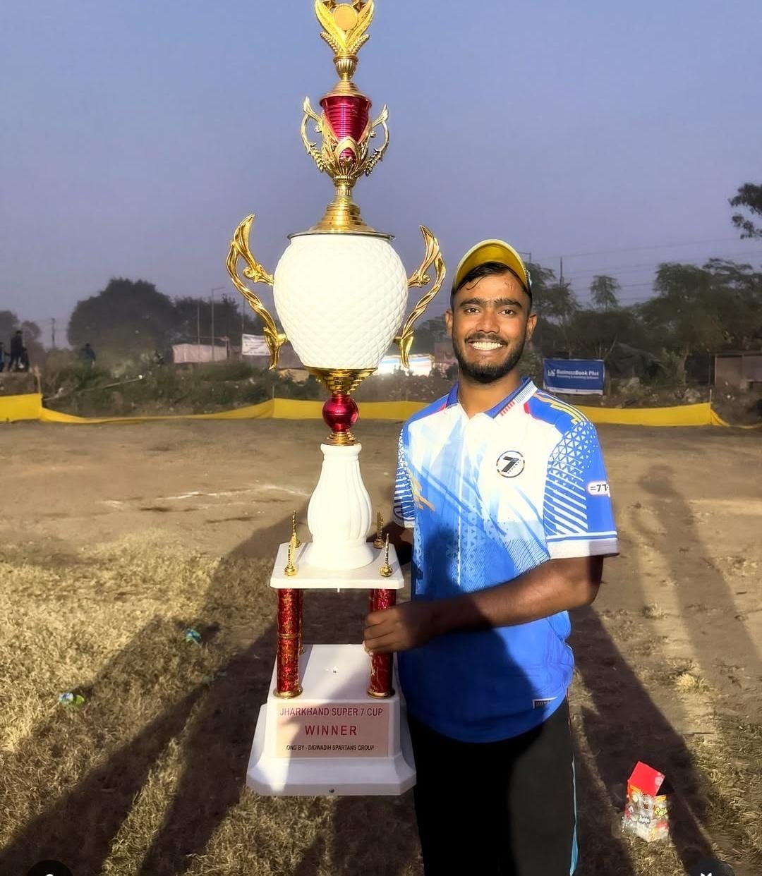 SACHIN KUMAR YADAV