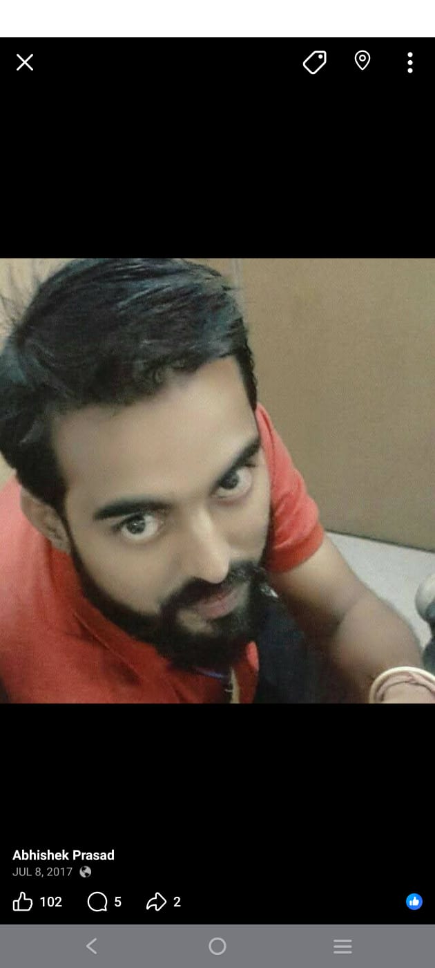 Abhishek Prasad