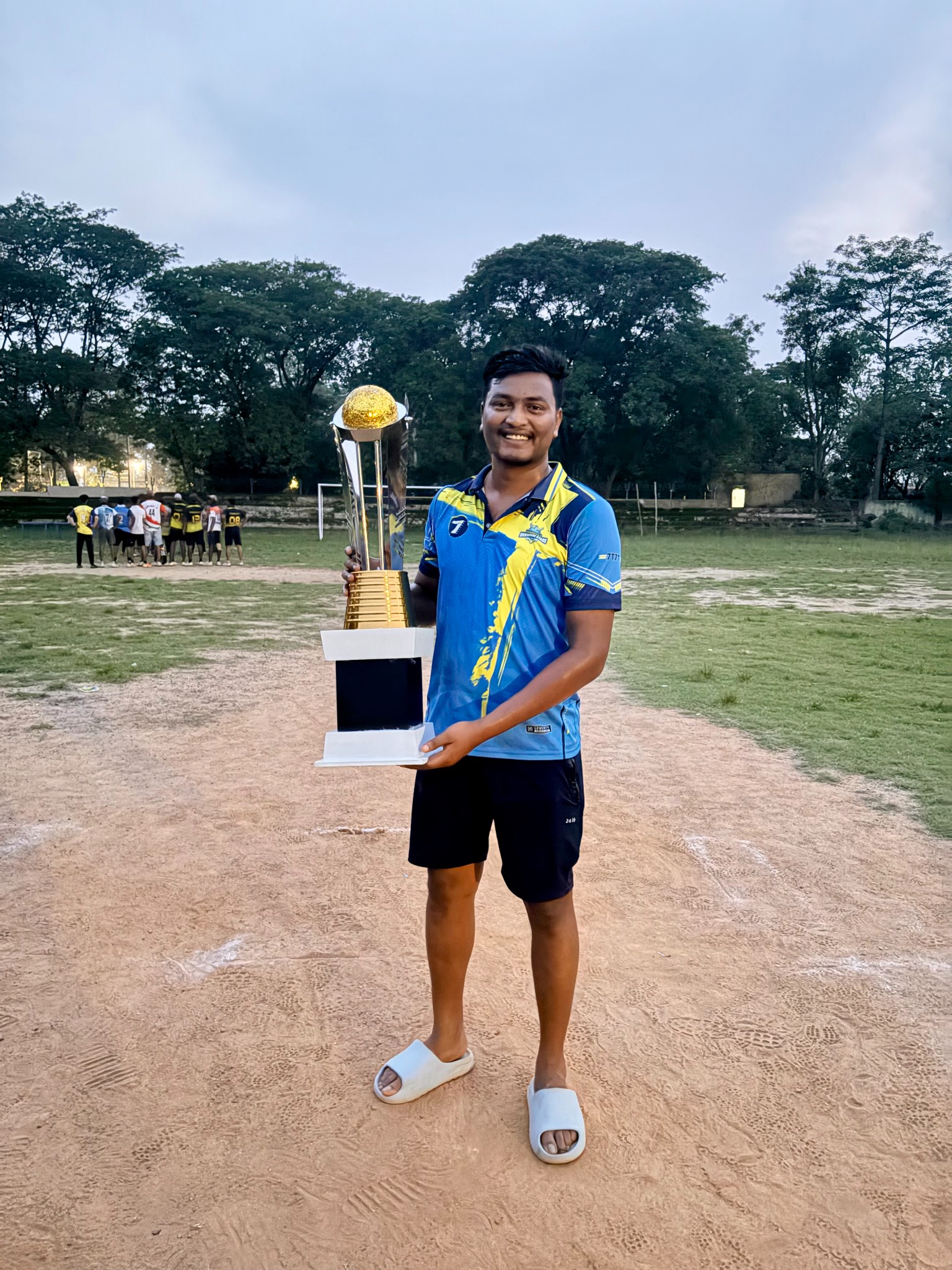 nilesh singh kuntia
