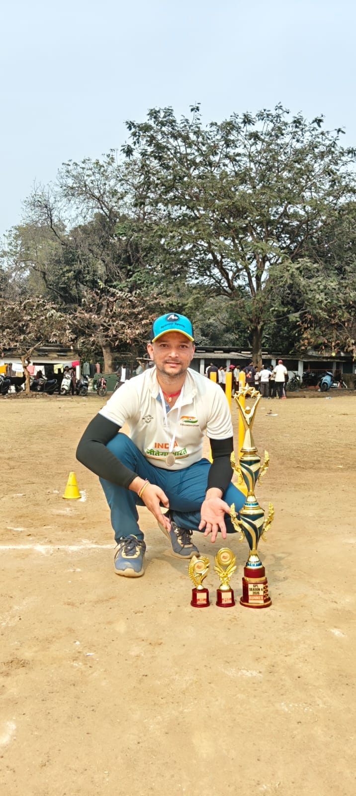 Mohan Kumar Jha