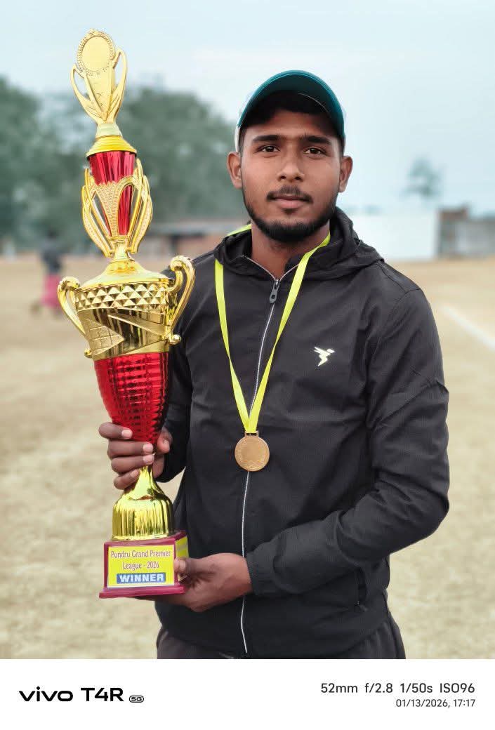 Anurag Pathak (Soldar)
