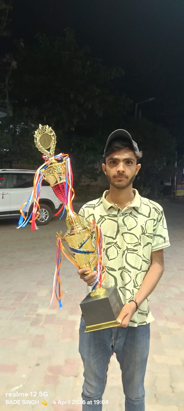 Ayushman Rajput