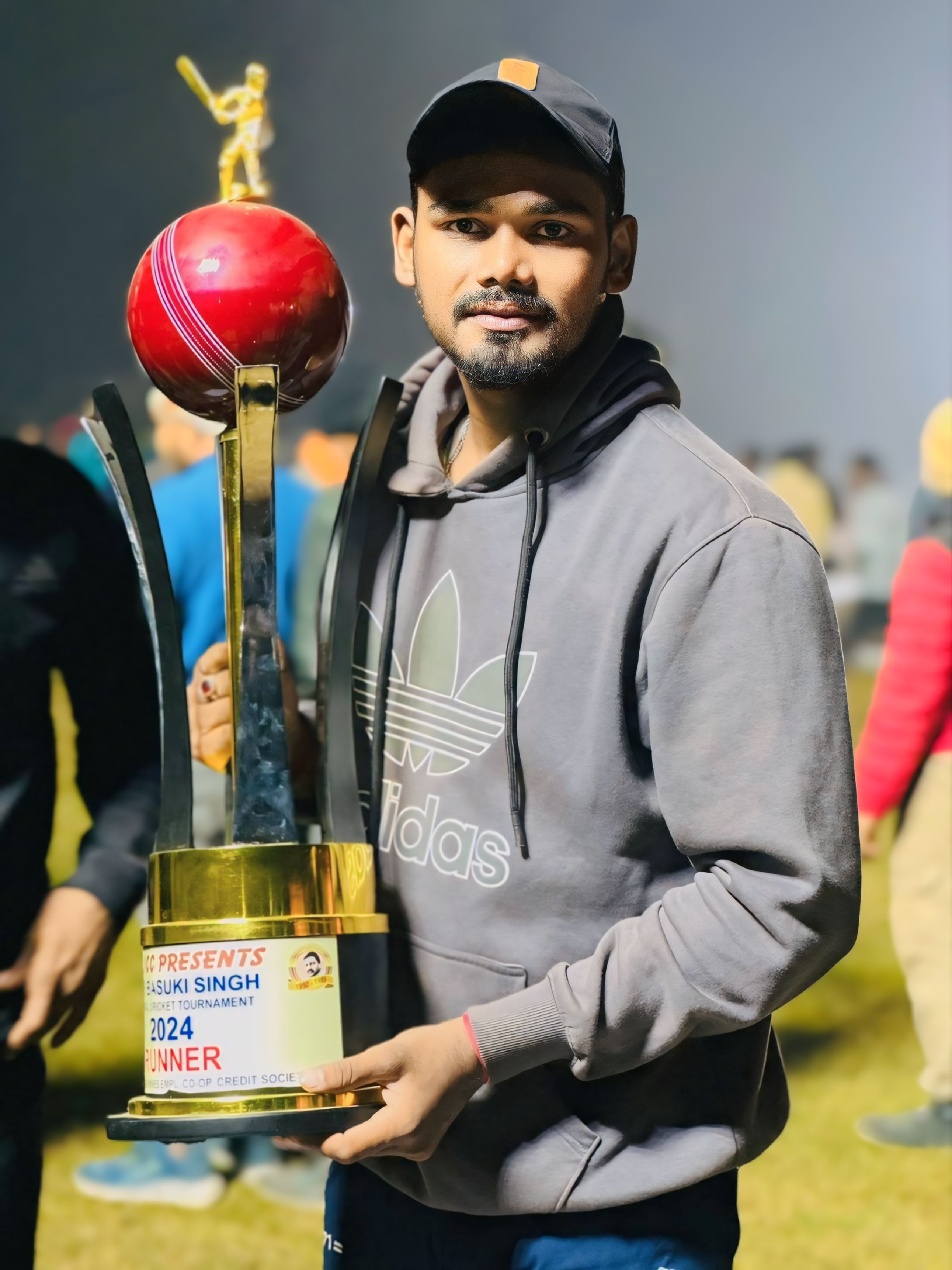 Mrinmoy Nayak