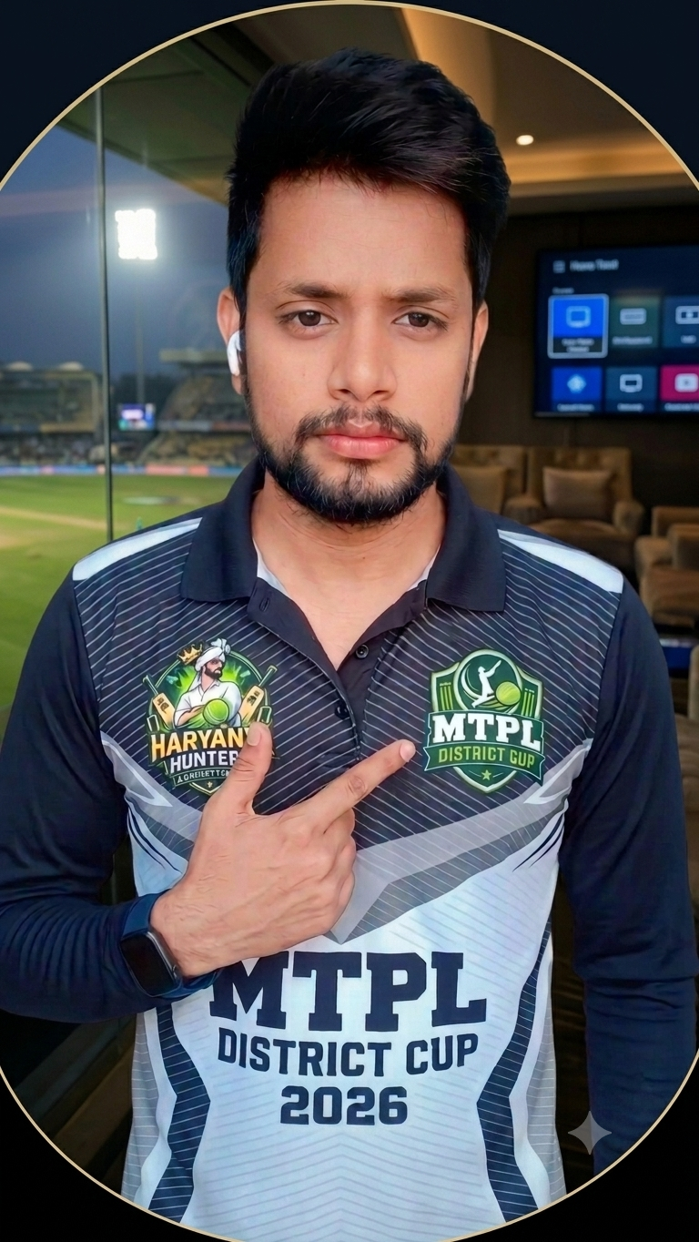 Harsh Sinha