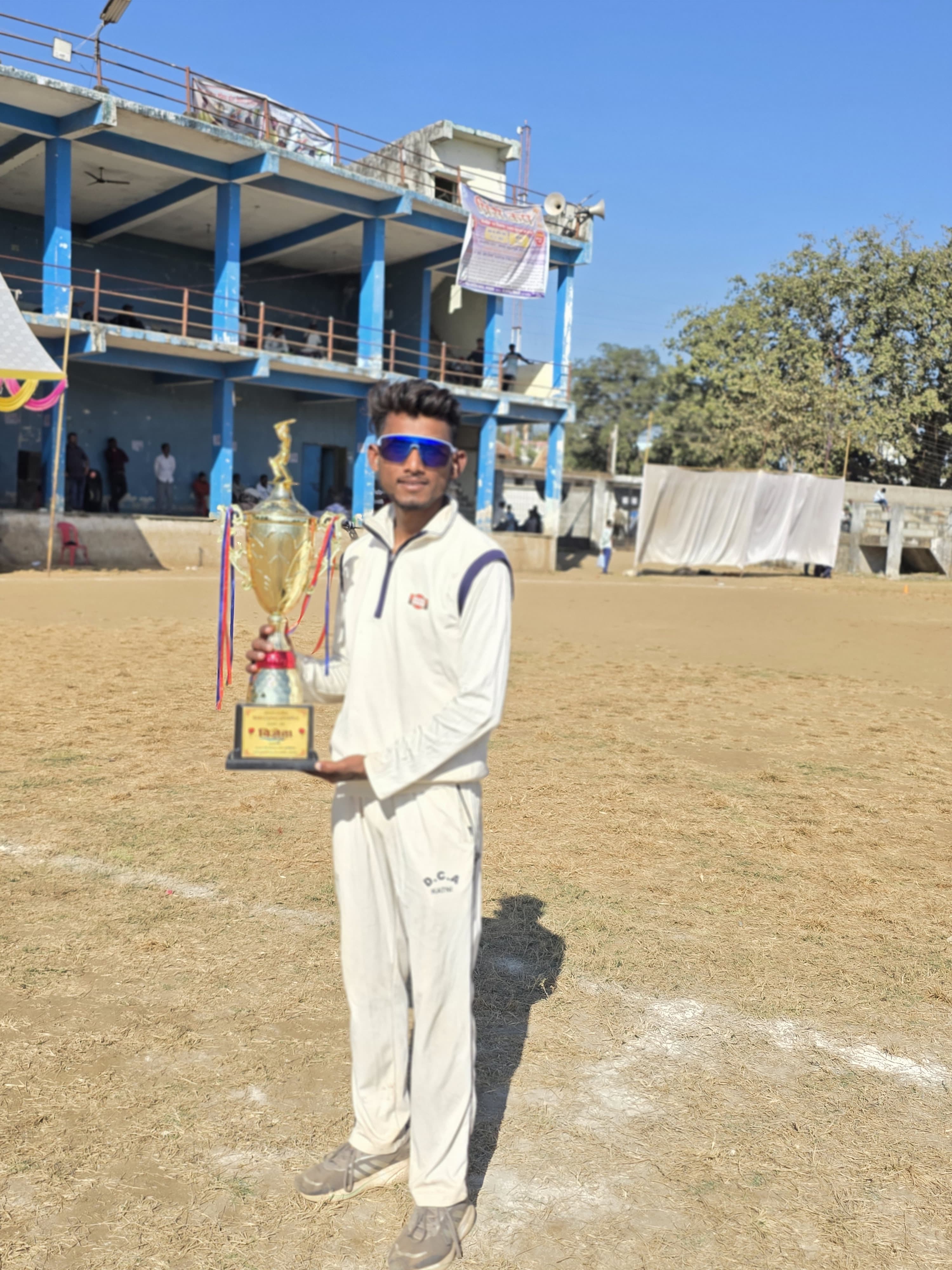 HIMANSHU DAHIYA