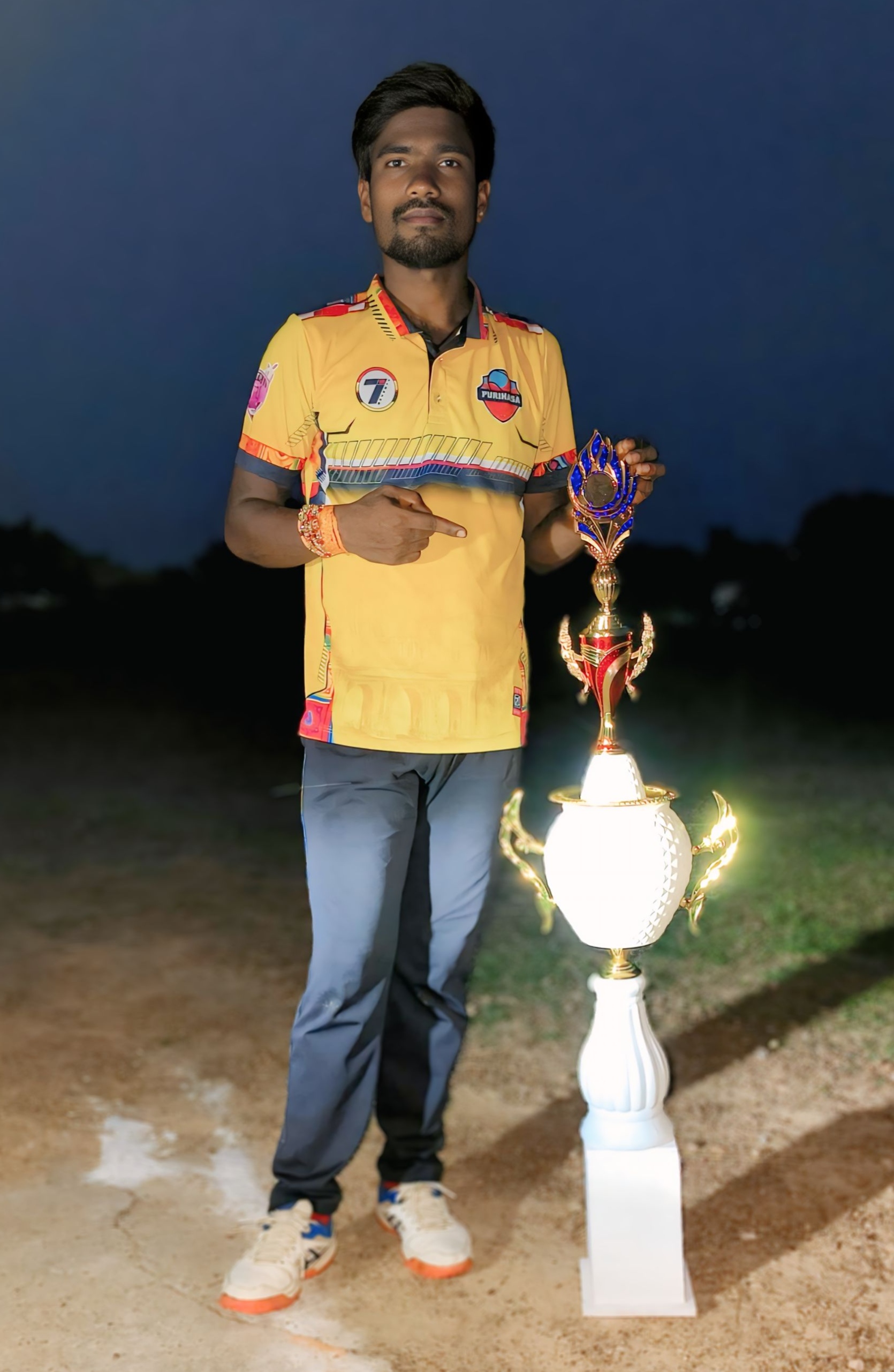 PRADEEP SARDAR