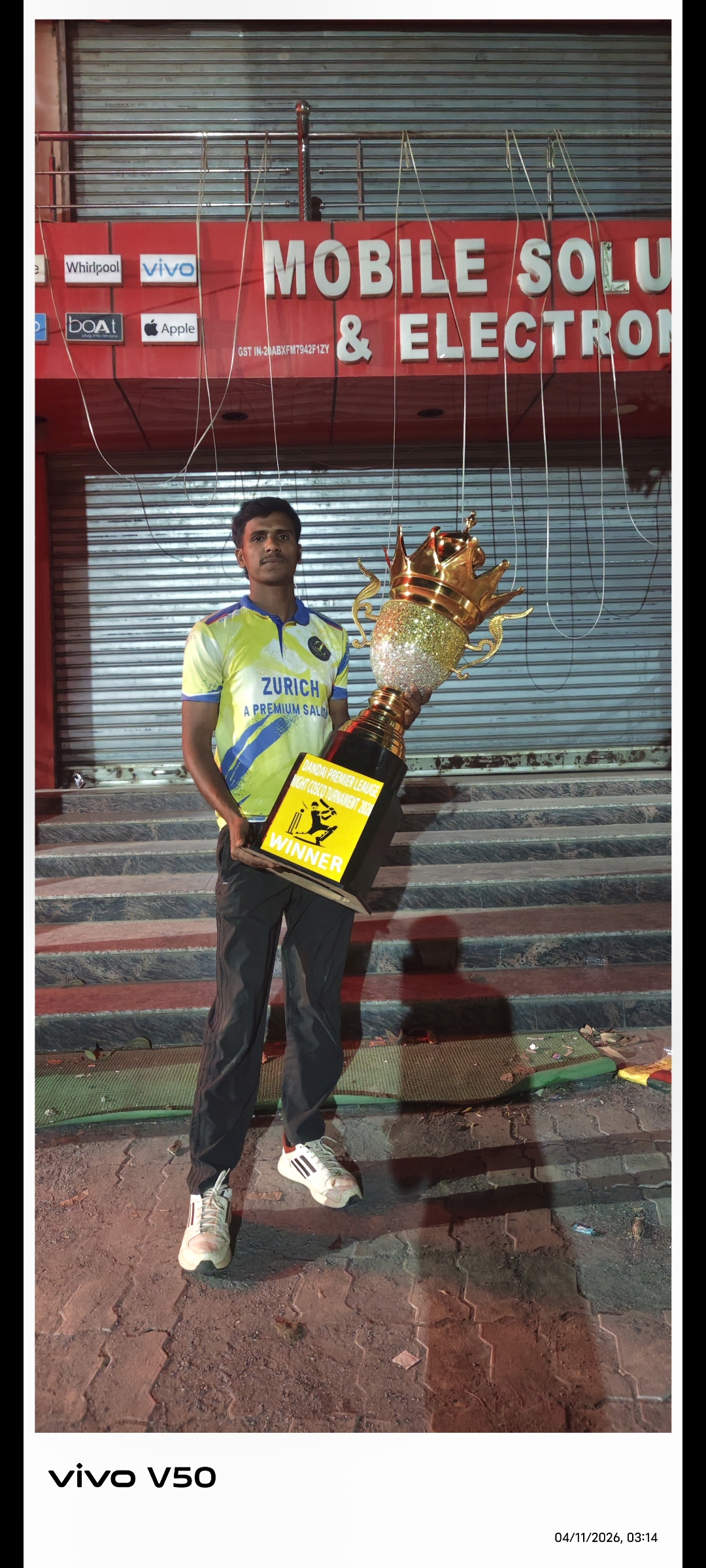 sharwan kumar tiwari
