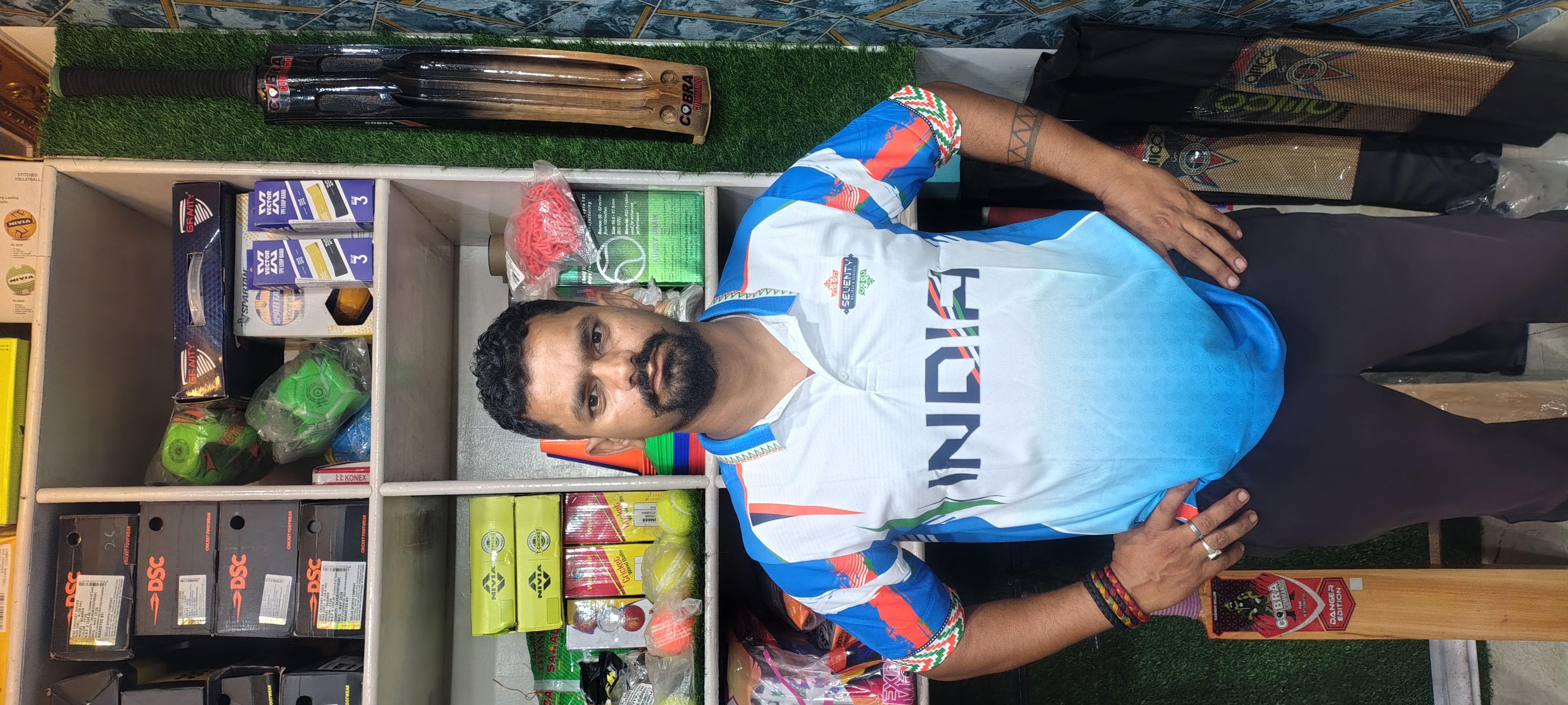 Rishi raj