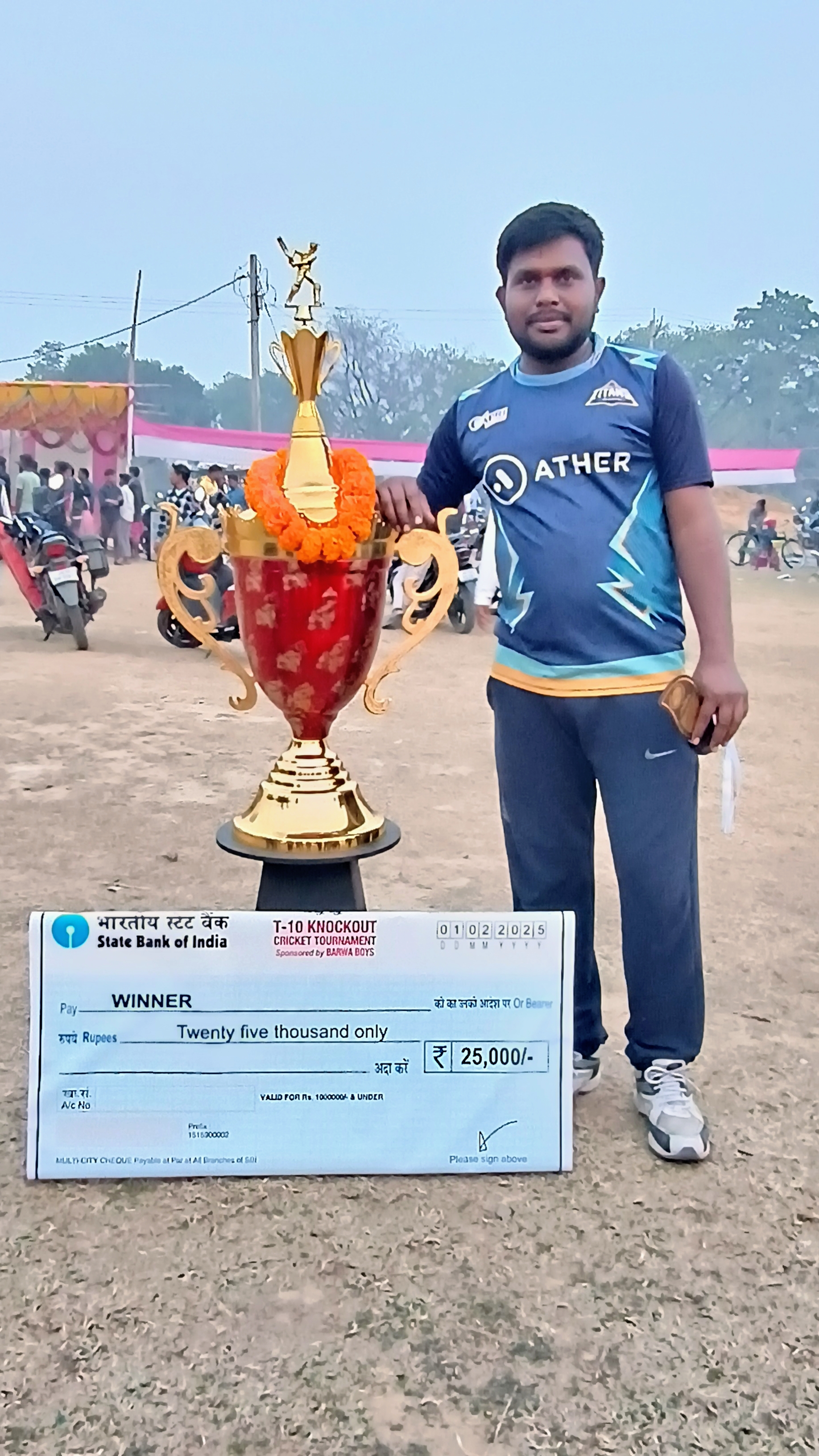 Bibek Bhandary
