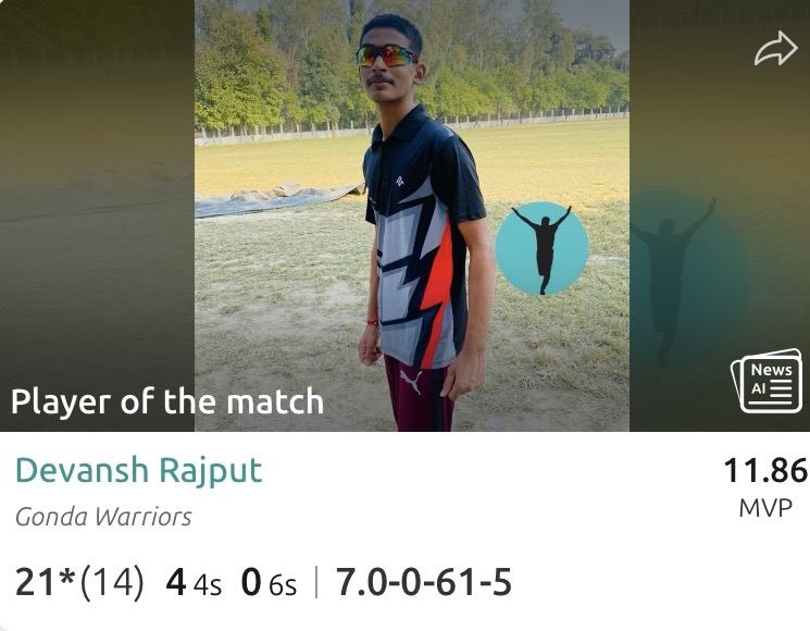 Devansh Pratap Singh Singh