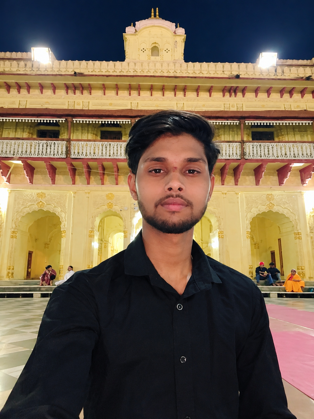 Sumit Bharti