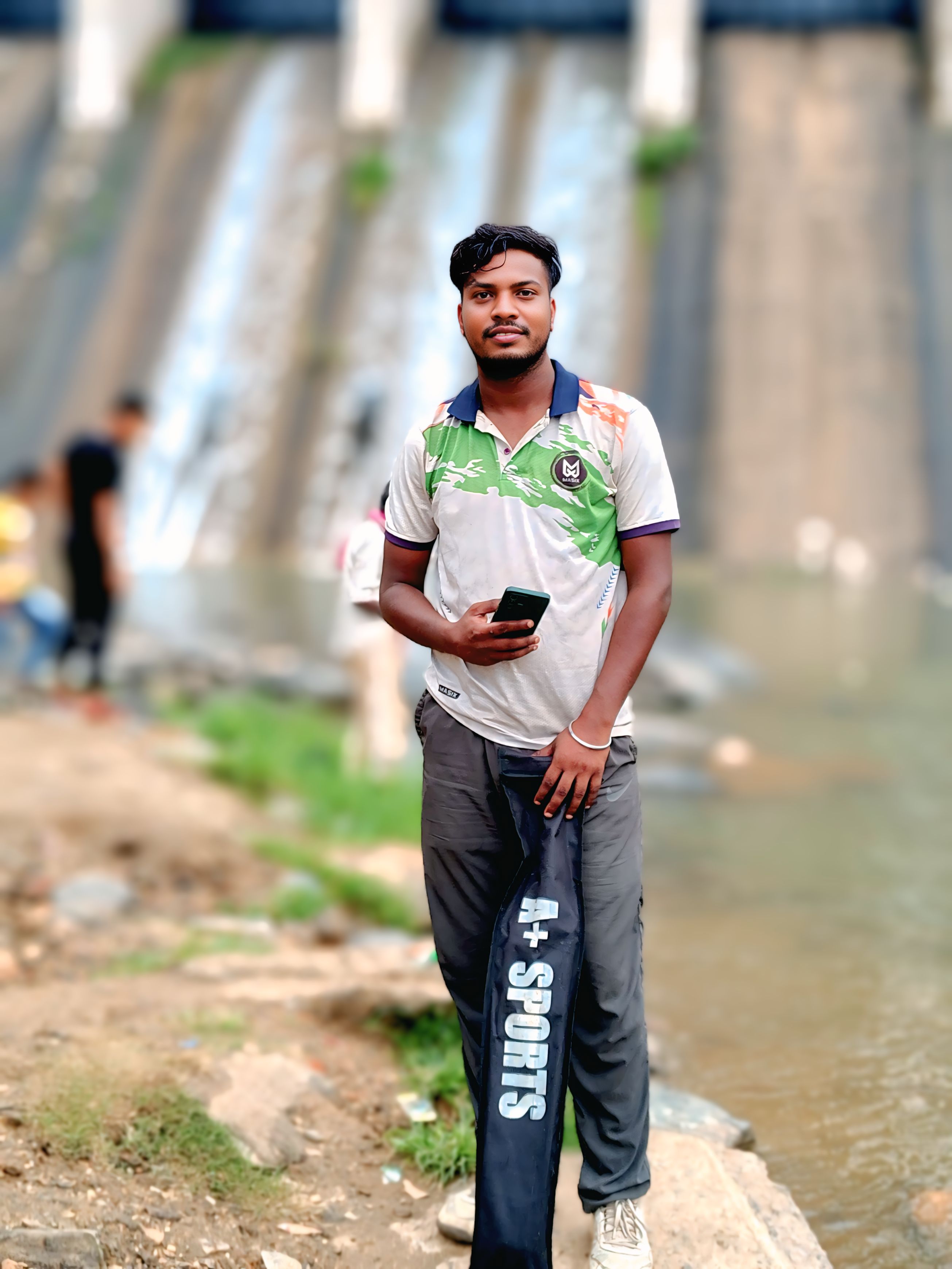 Suman kumar mahto