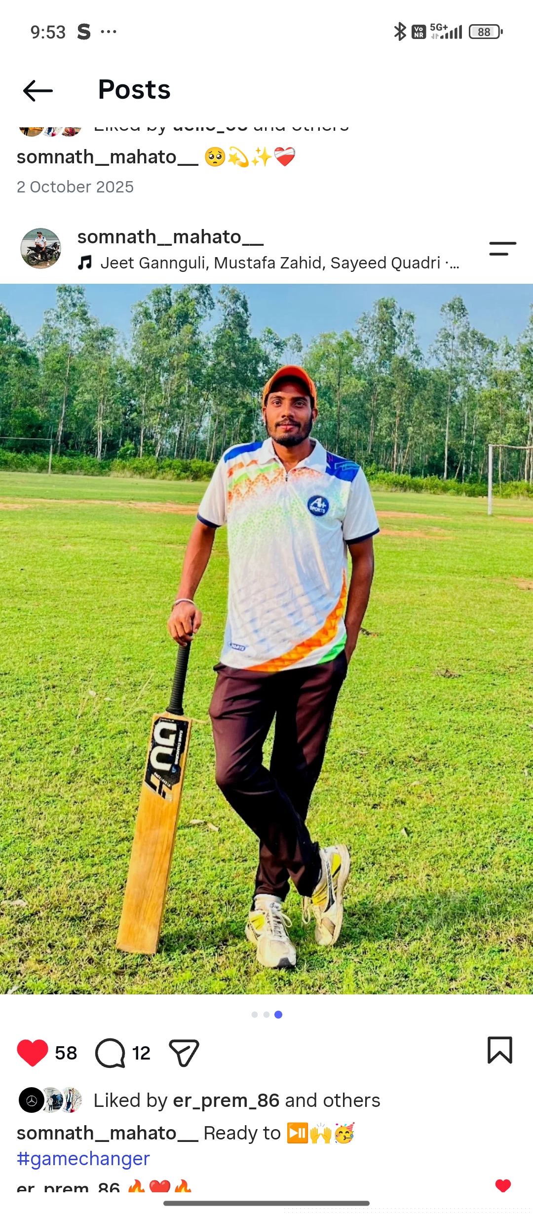 Somnath Mahato(SOMU)