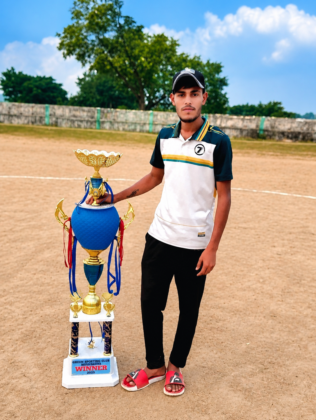 Mahesh Das