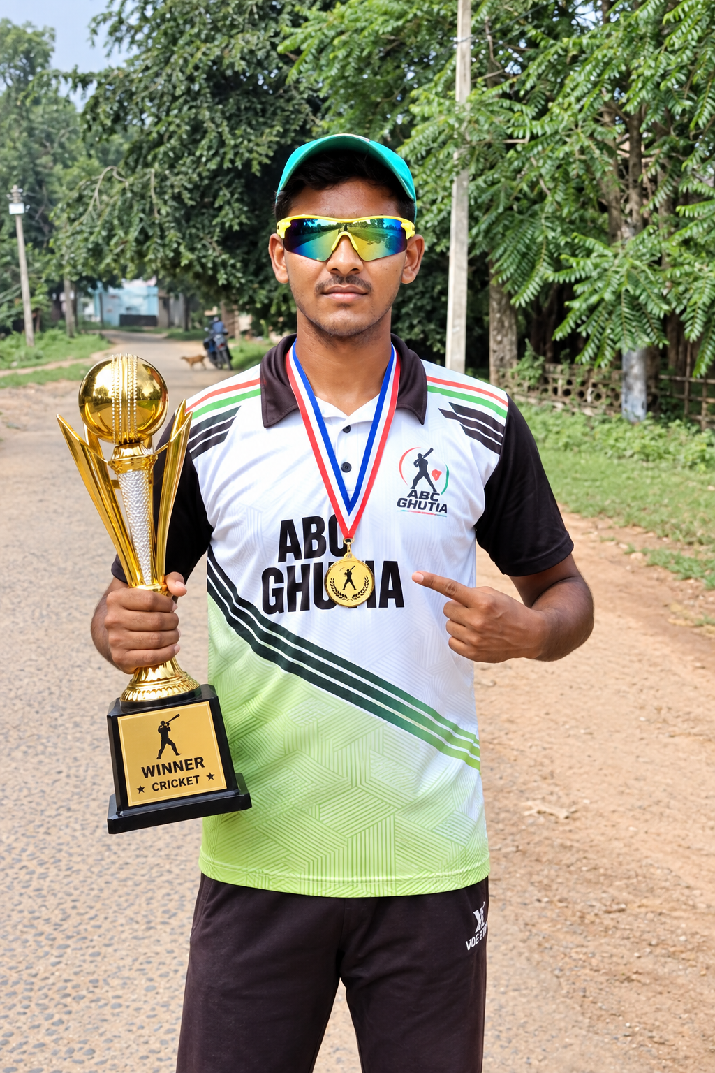 faizul hitter