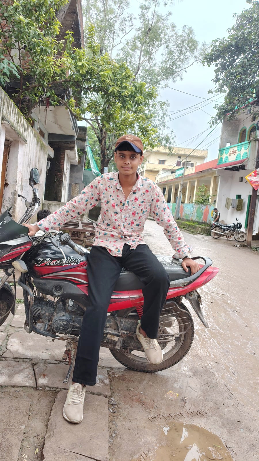 Pushpendra singh