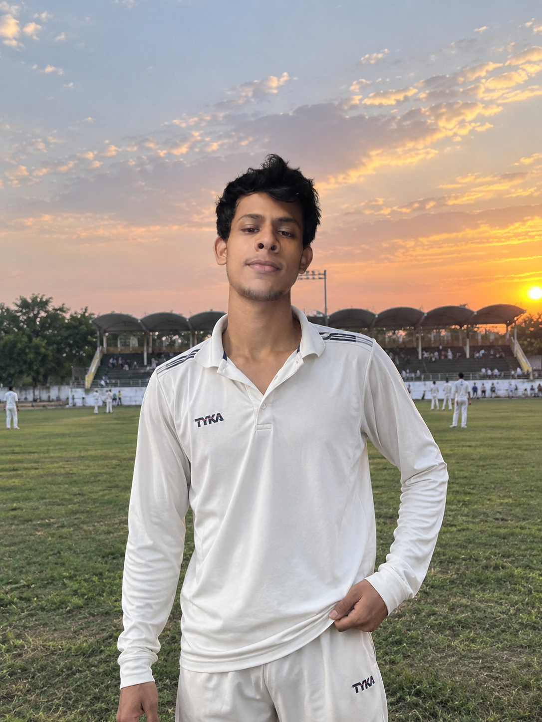 Sakti kumar Yadav