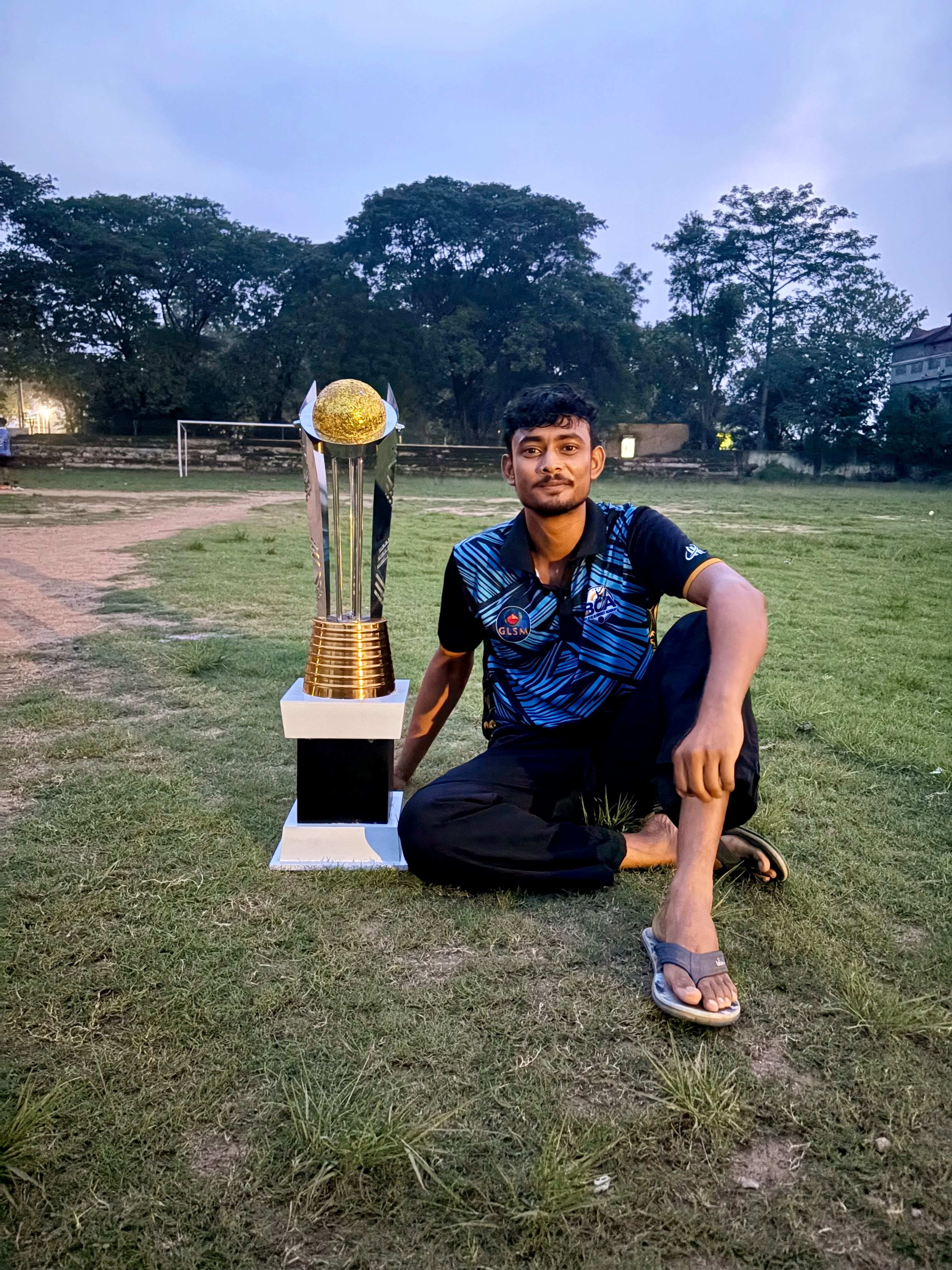 PARAS NANDI